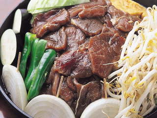お替りもできるので大満足
