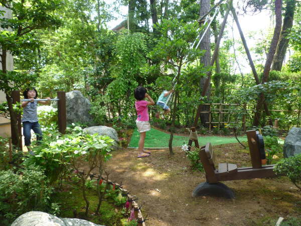 �q���̗V�я�